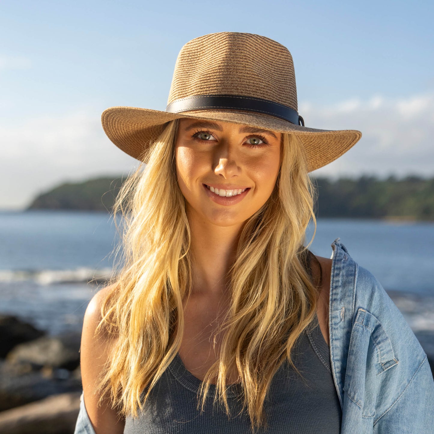 Hunter Creek Flexibraid® Camel