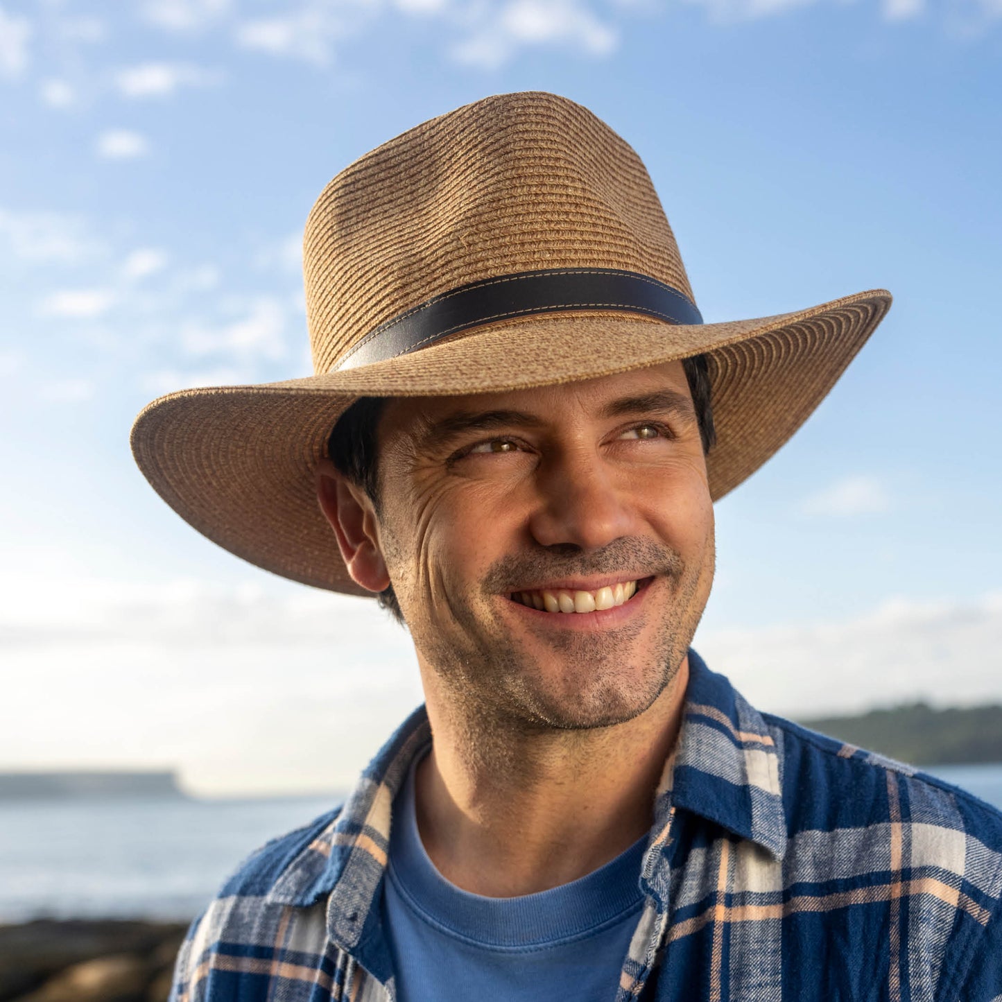 Hunter Creek Flexibraid® Camel