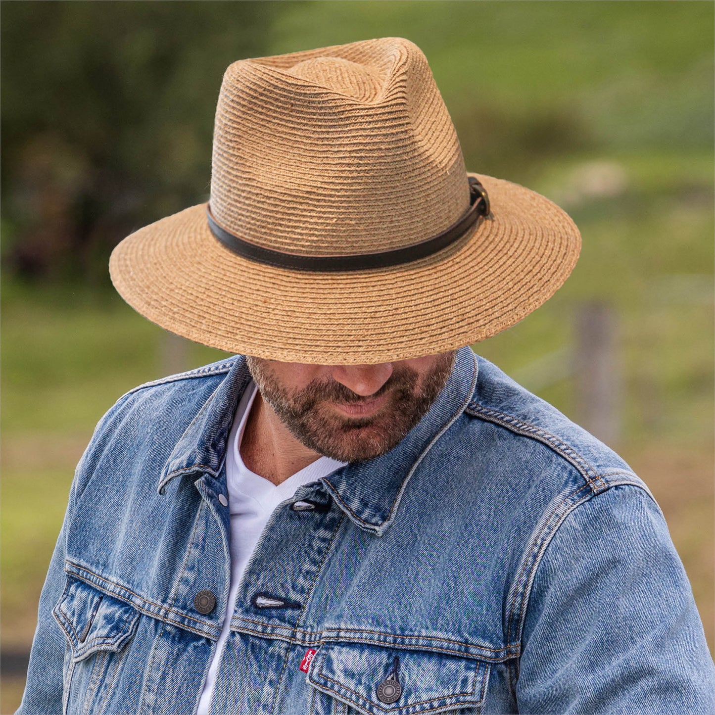 Tarlo Raffia Natural