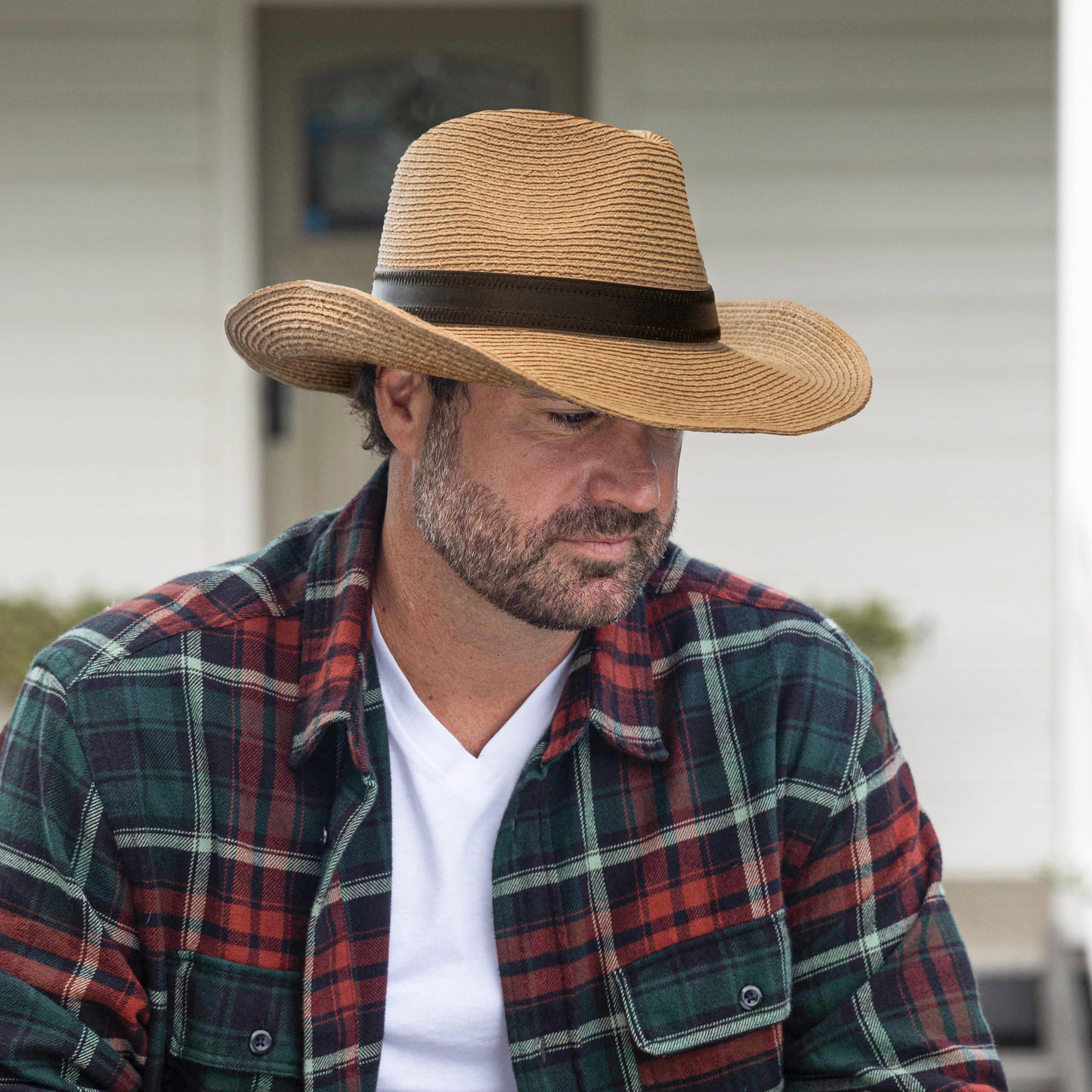 Sandon Raffia Natural