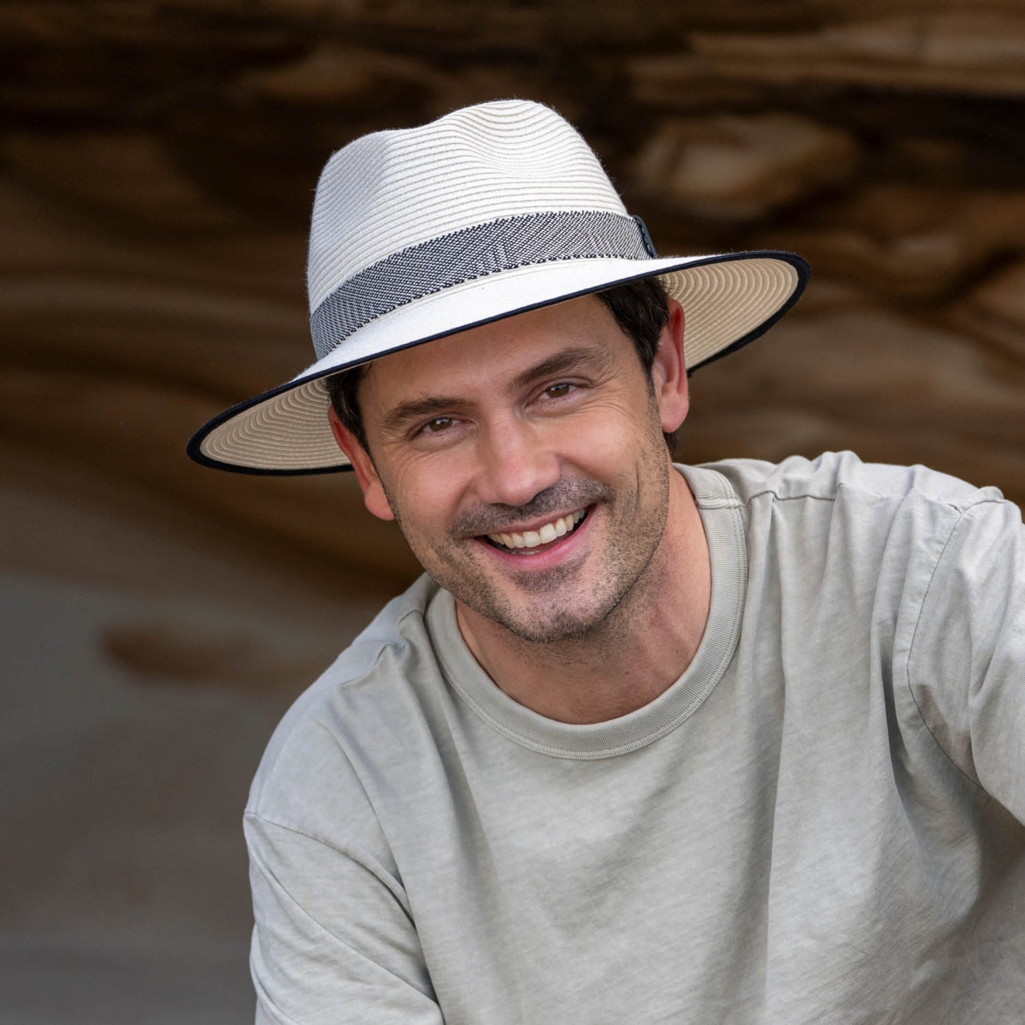 Urban Explorer Flexibraid® Ivory/Black