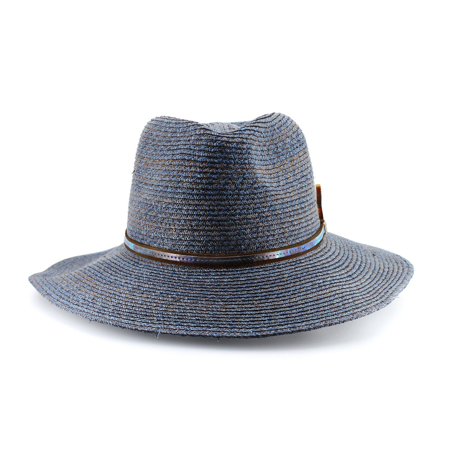 Balmoral Rescue Raffia Mixed Navy