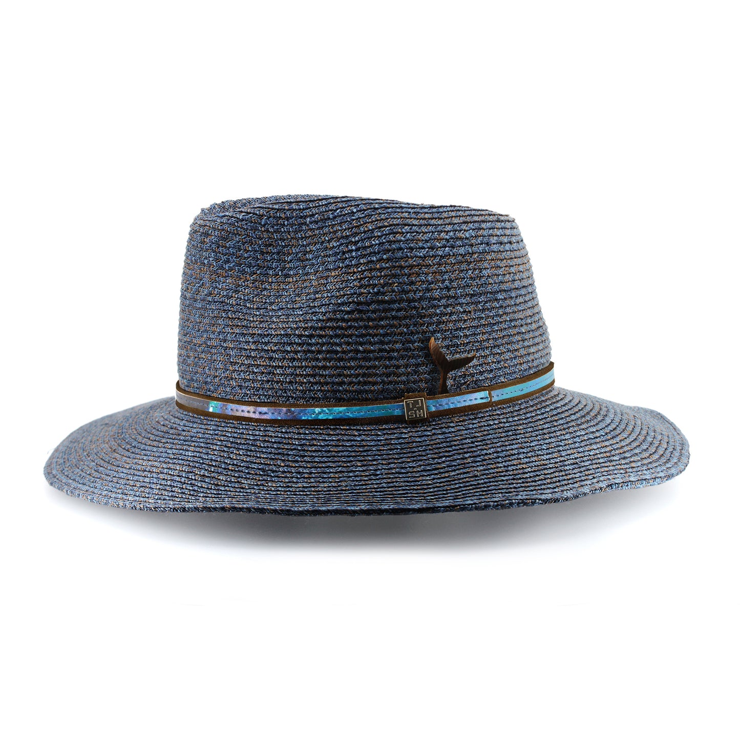 Balmoral Rescue Raffia Mixed Navy