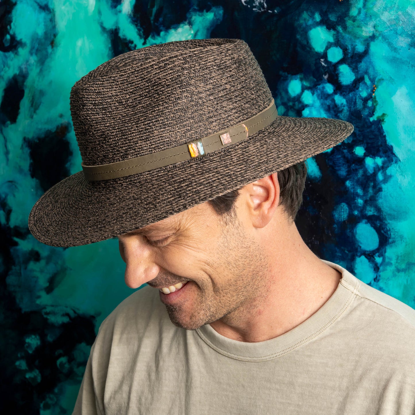 Kimberley Adventurer Flexibraid® Mix Charcoal