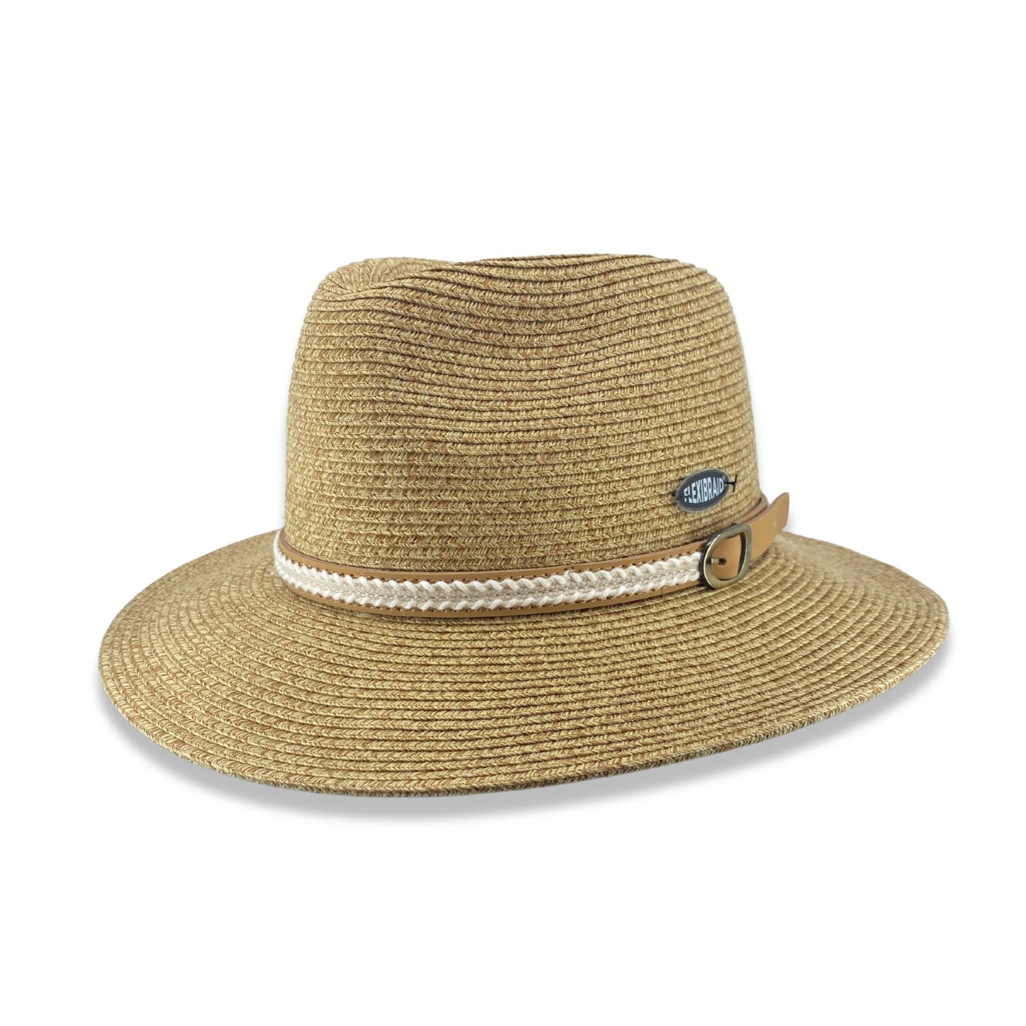 Yarrunga Creek Flexibraid®  Fedora Camel