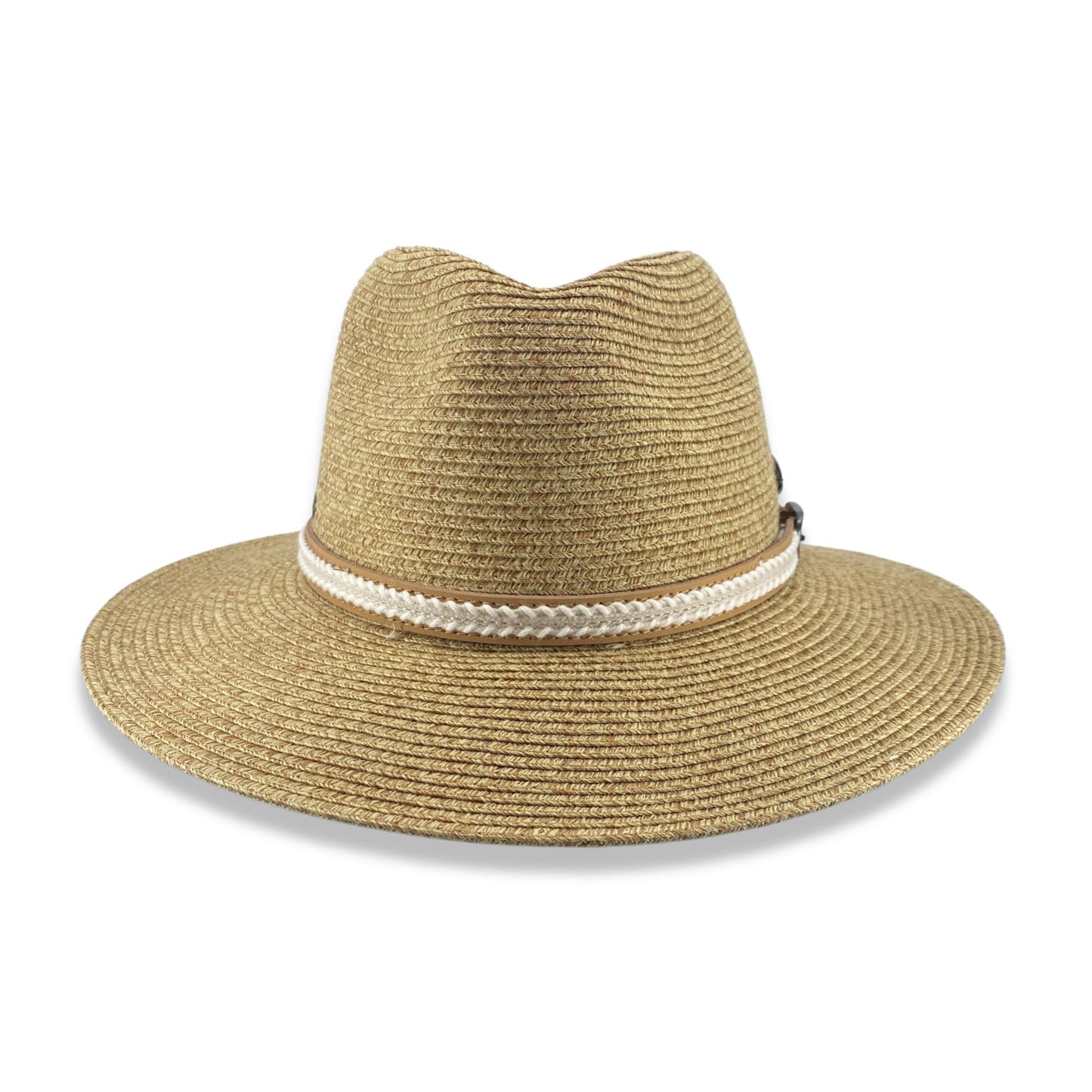 Yarrunga Creek Flexibraid®  Fedora Camel