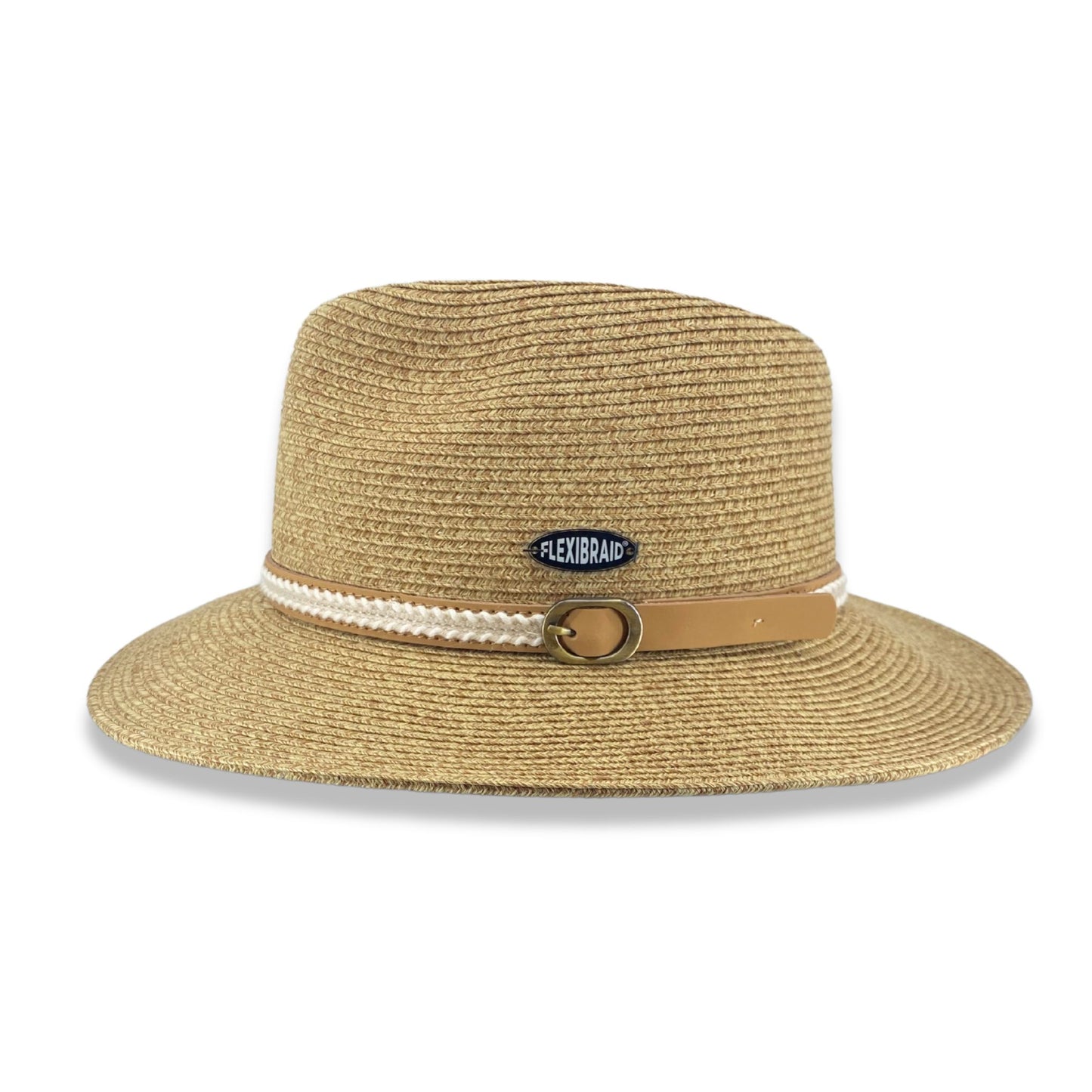 Yarrunga Creek Flexibraid®  Fedora Camel