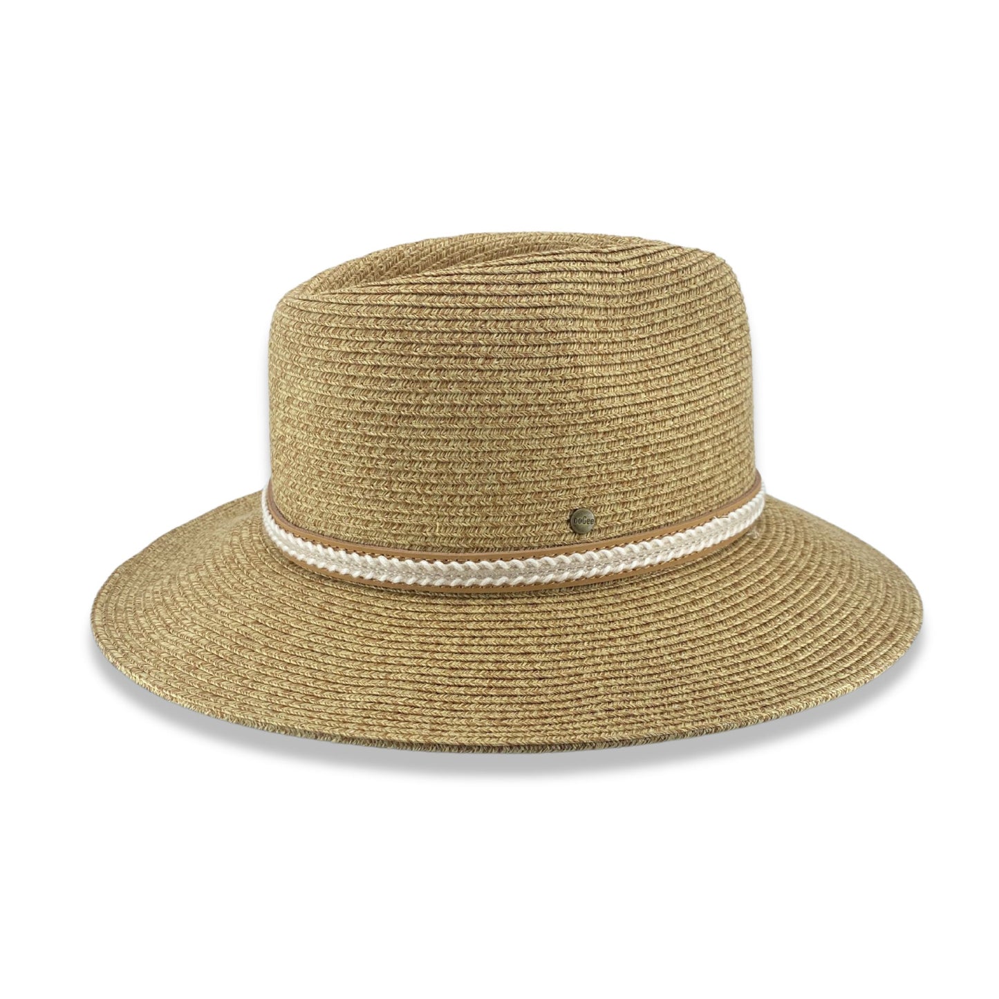 Yarrunga Creek Flexibraid®  Fedora Camel