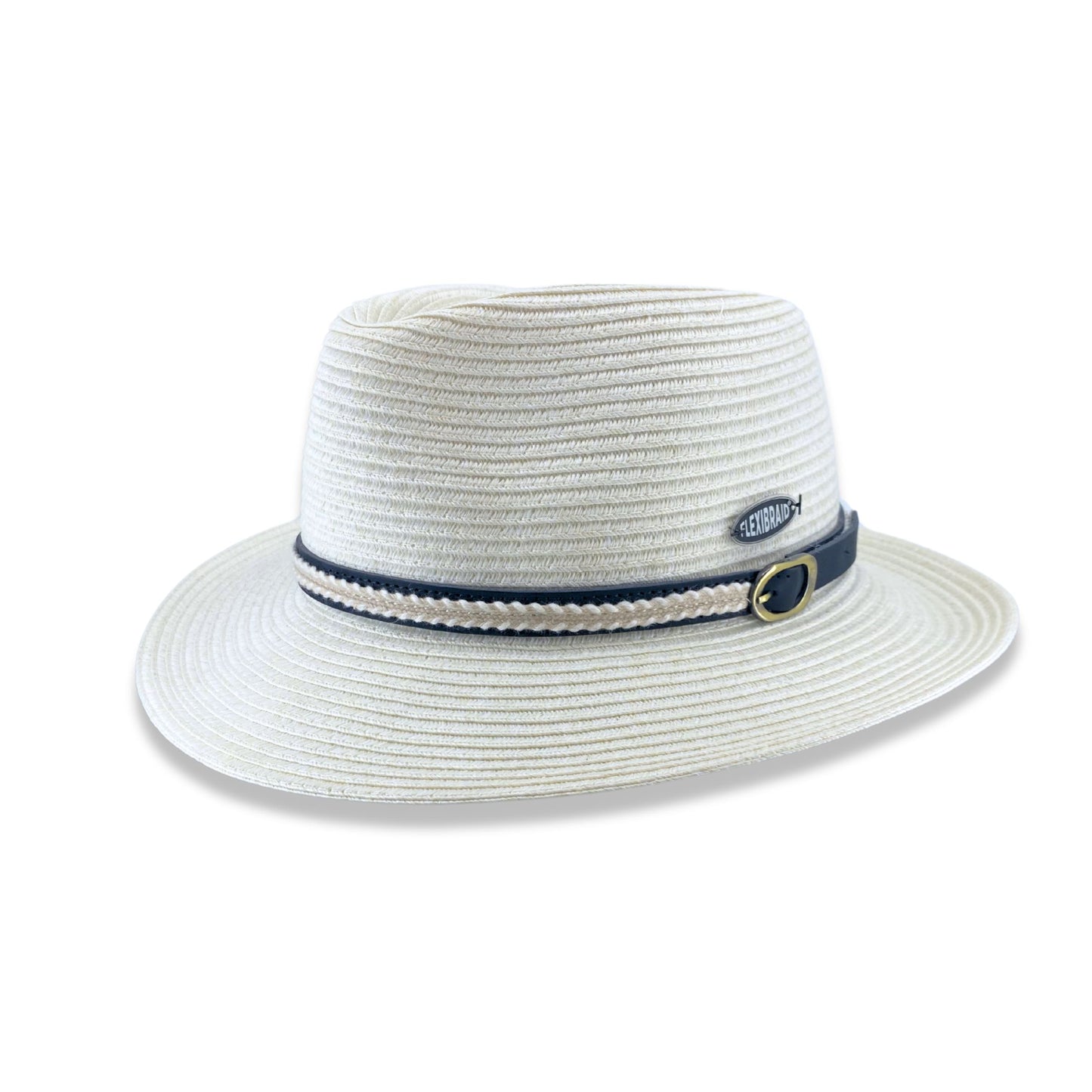 Yarrunga Creek Flexibraid®  Fedora Ivory