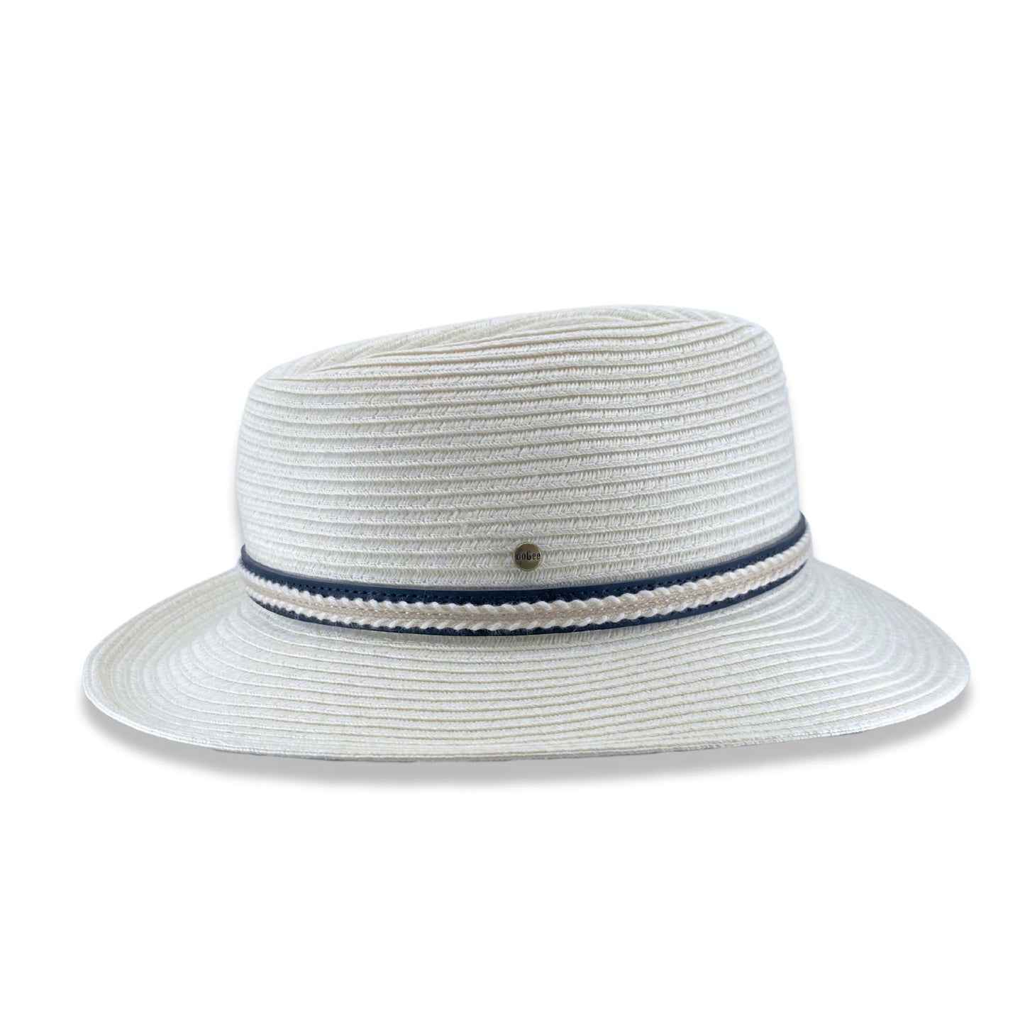 Yarrunga Creek Flexibraid®  Fedora Ivory