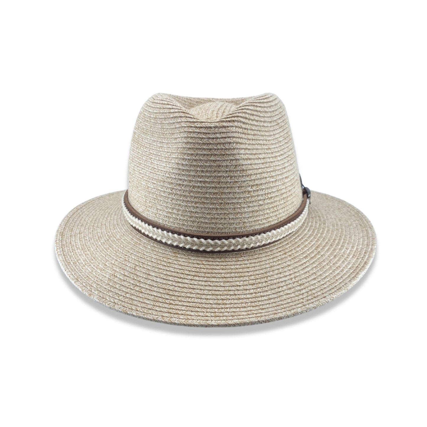 Yarrunga Creek Flexibraid®  Fedora Oatmeal