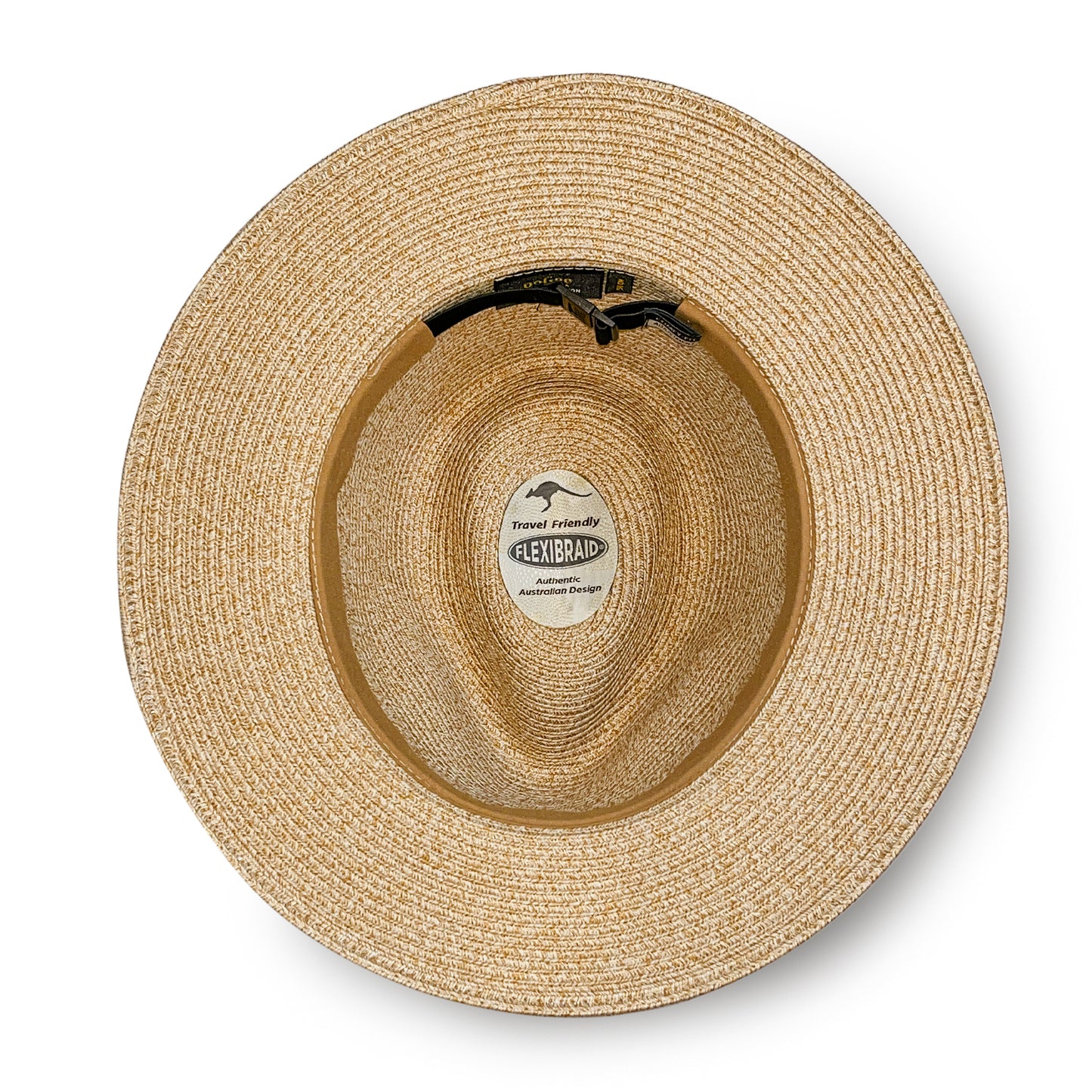 Desert Reef Flexibraid® Fedora
