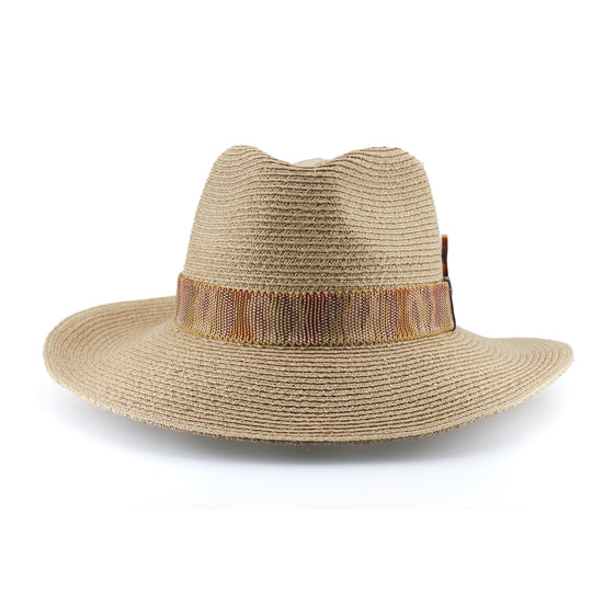 Desert Explorer Raffia Natural