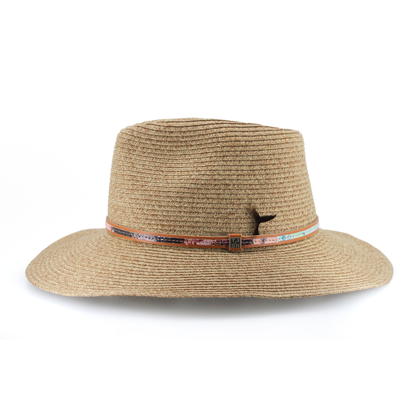 Atoll Rescue Flexibraid® Fedora Camel