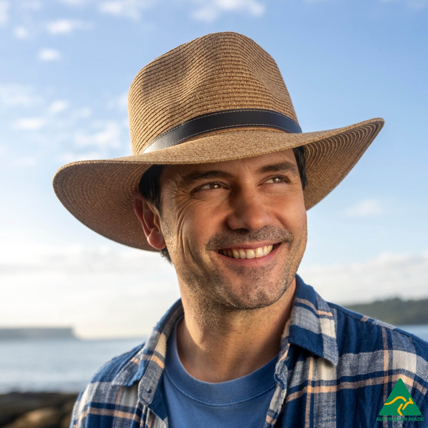 Hunter Creek Flexibraid® Camel