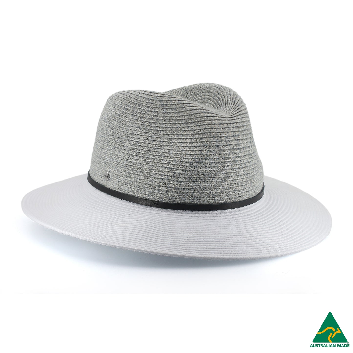 Mooloolah Creek Flexibraid® Blue Spruce/White