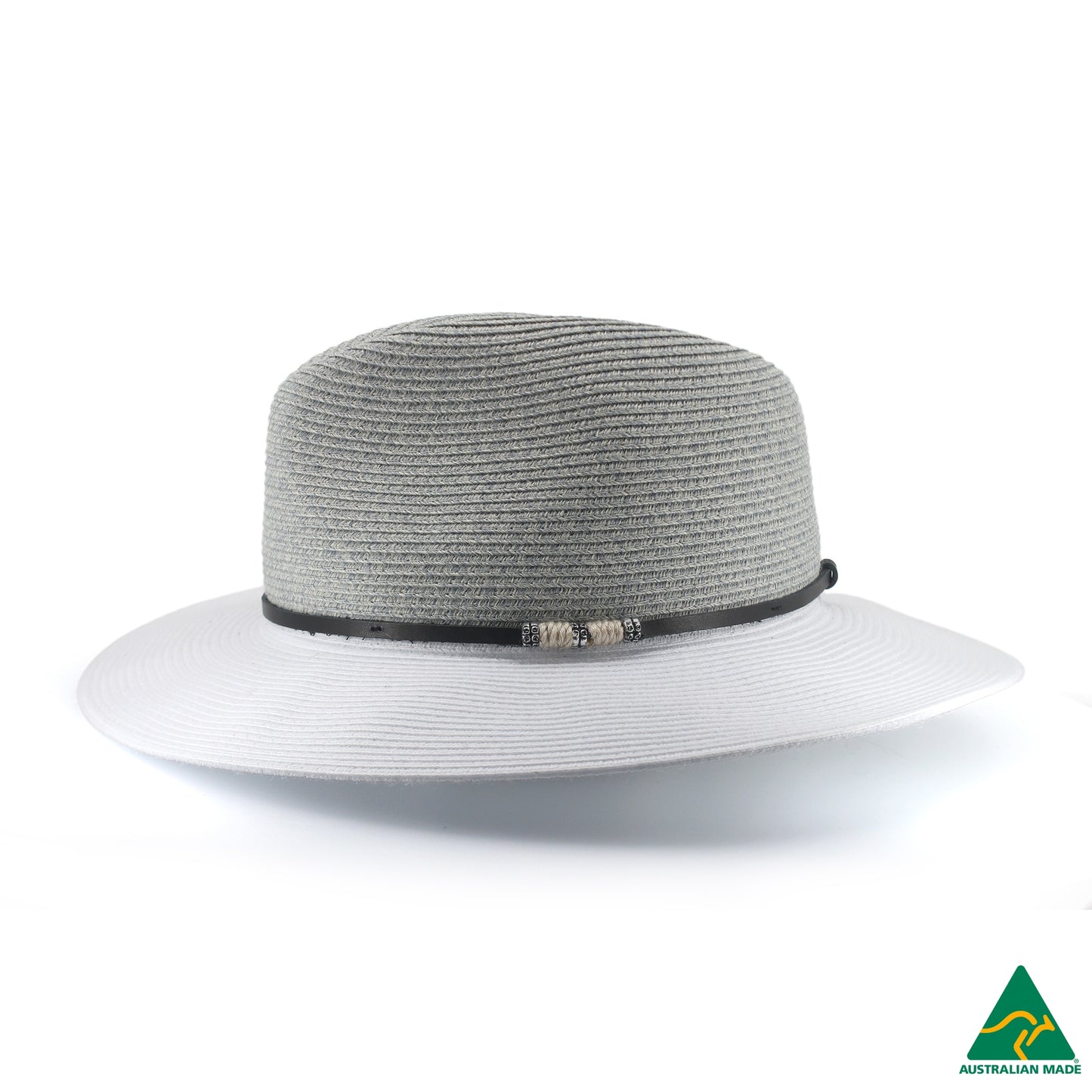 Mooloolah Creek Flexibraid® Blue Spruce/White