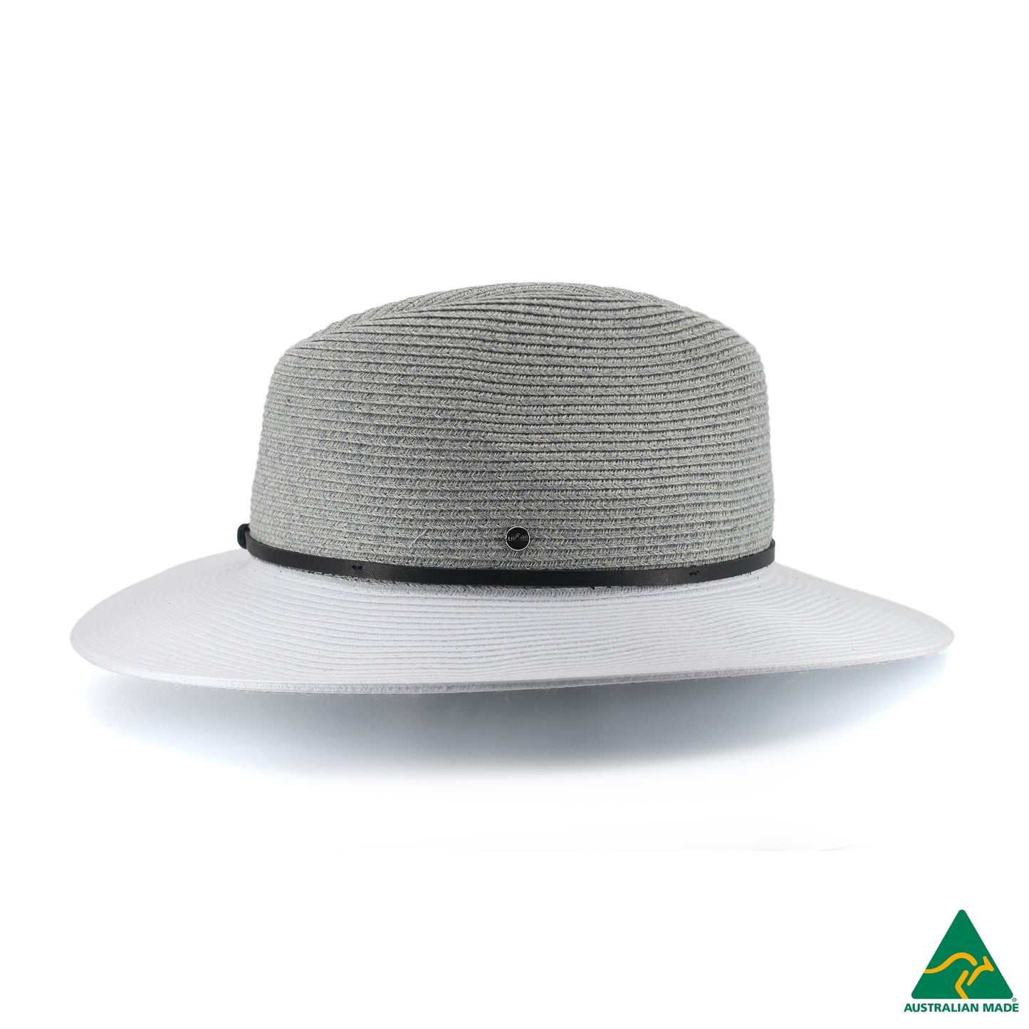 Mooloolah Creek Flexibraid® Blue Spruce/White