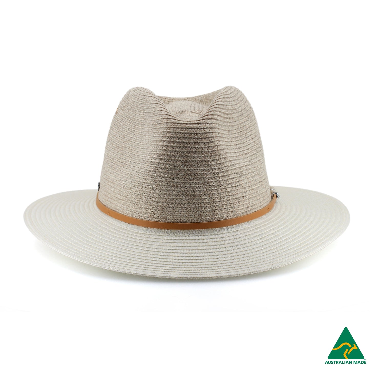 Mooloolah Creek  Flexibraid® - Mix Camel/Ivory