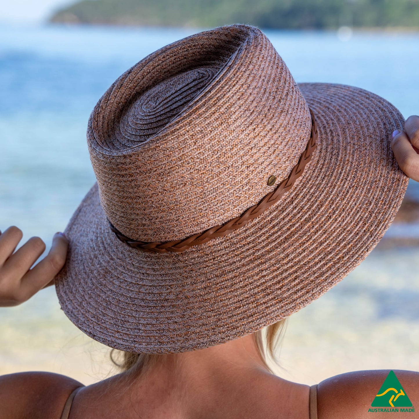 Dingo Creek Flexibraid® Pink