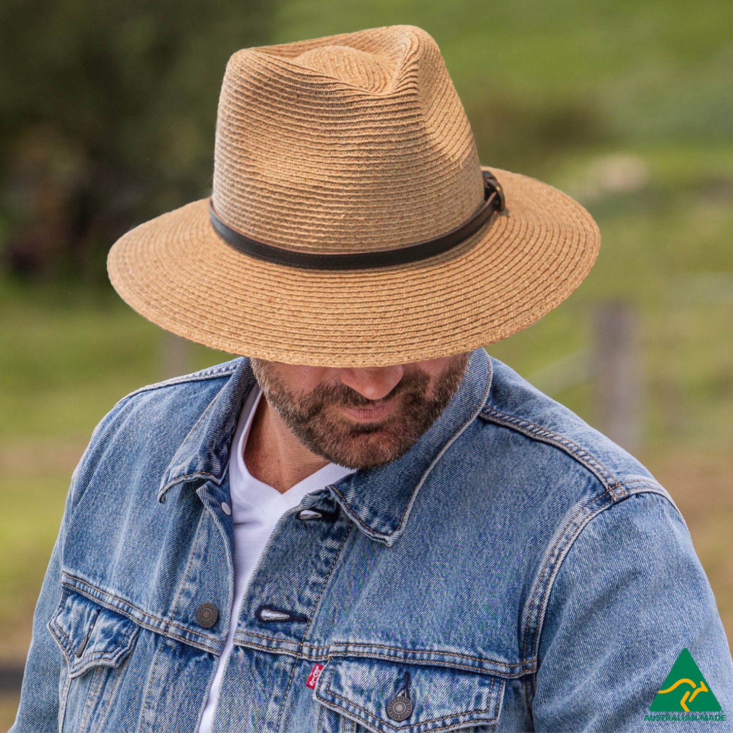 Tarlo Raffia Natural