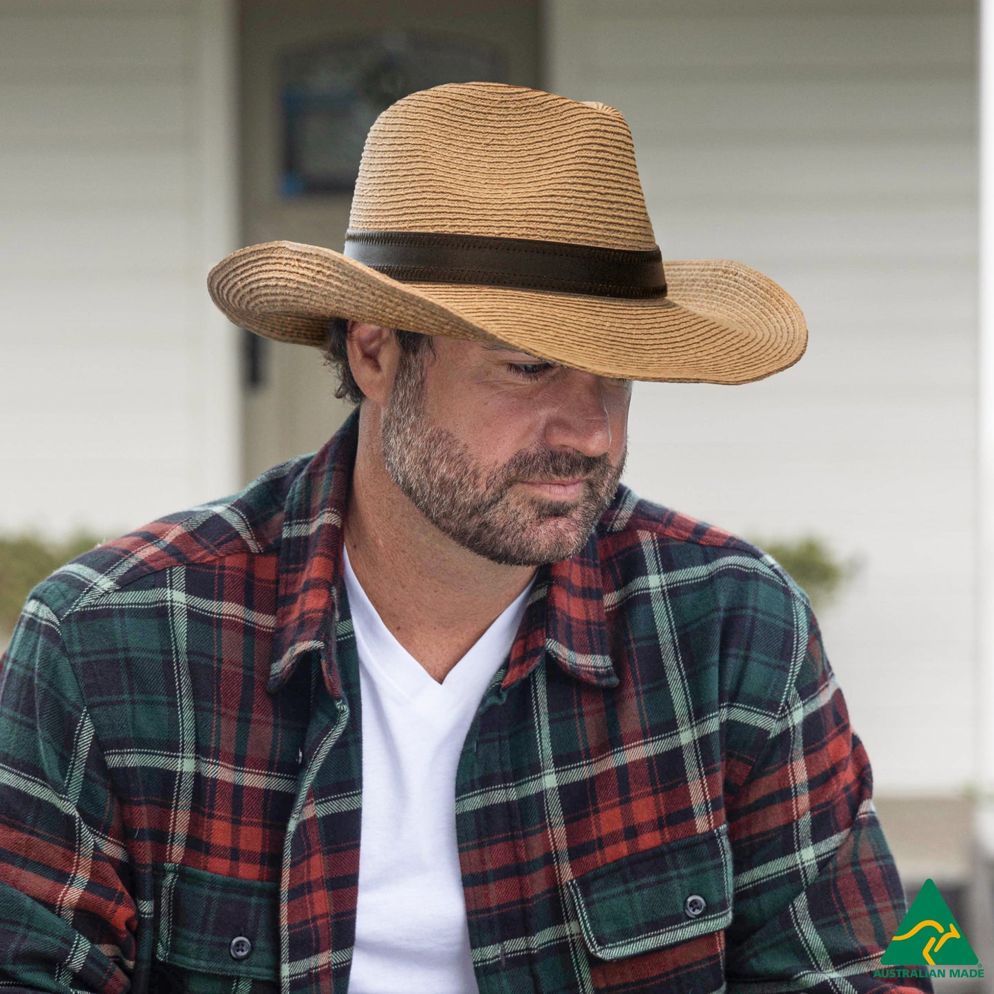 Sandon Raffia Natural