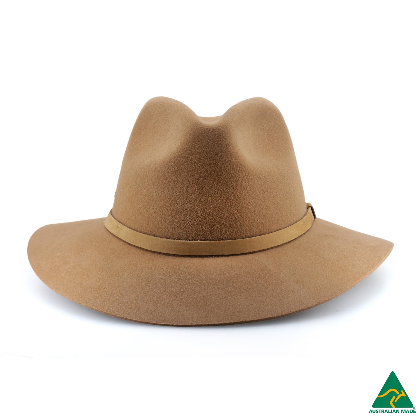 Murray Felt Dark Camel