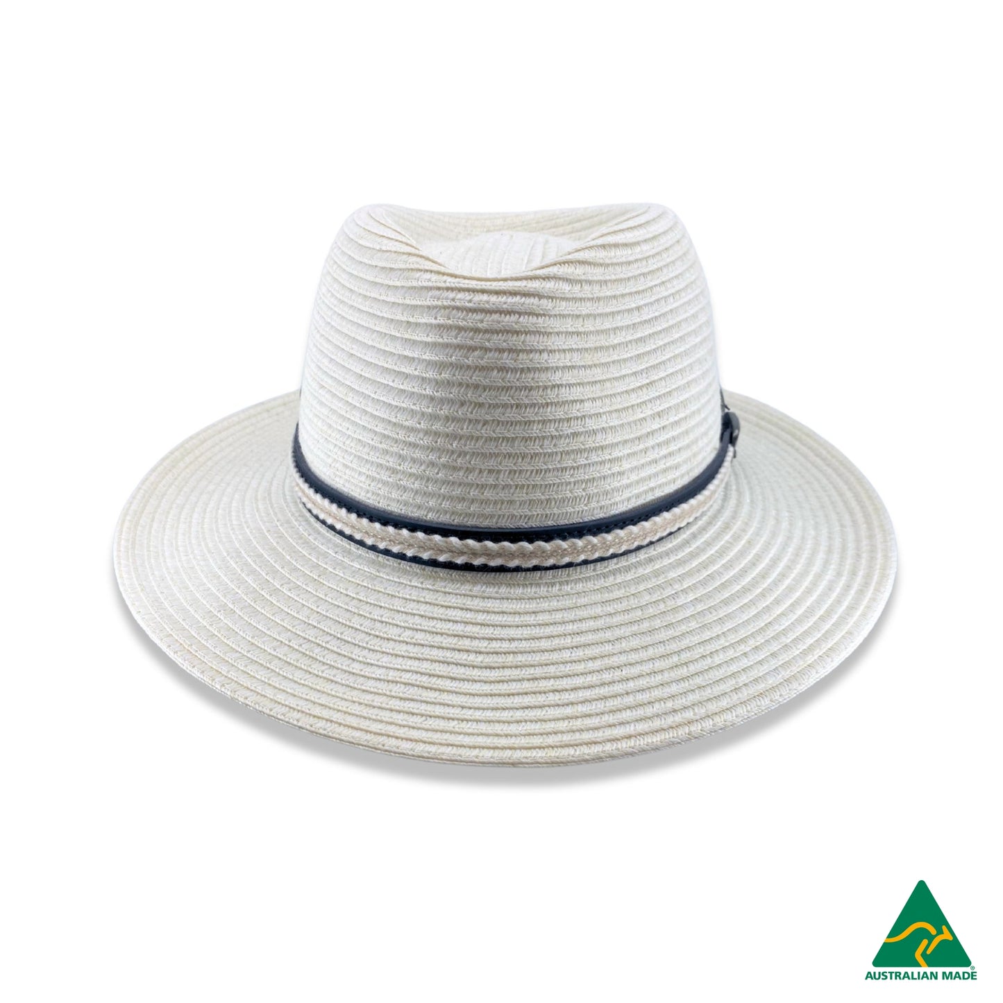 Yarrunga Creek Flexibraid®  Fedora Ivory