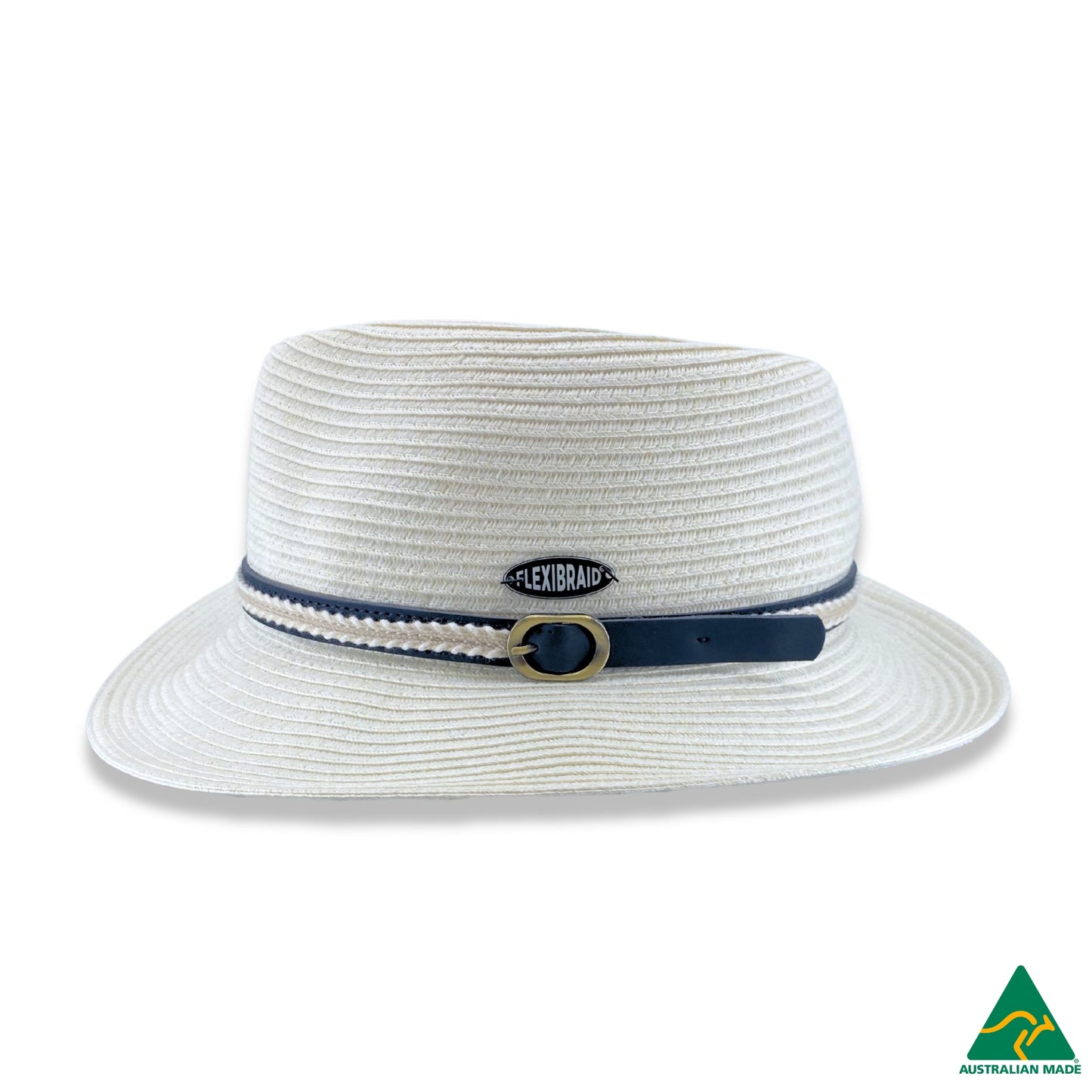 Yarrunga Creek Flexibraid®  Fedora Ivory