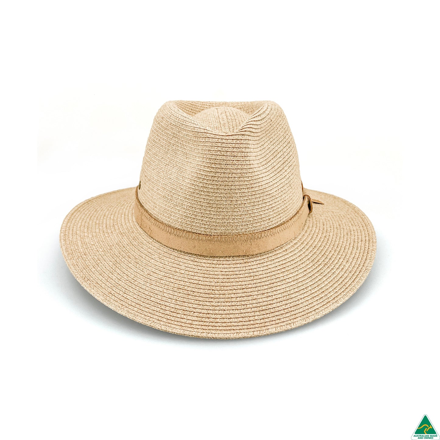 Doyles Flexibraid® Fedora - Oatmeal