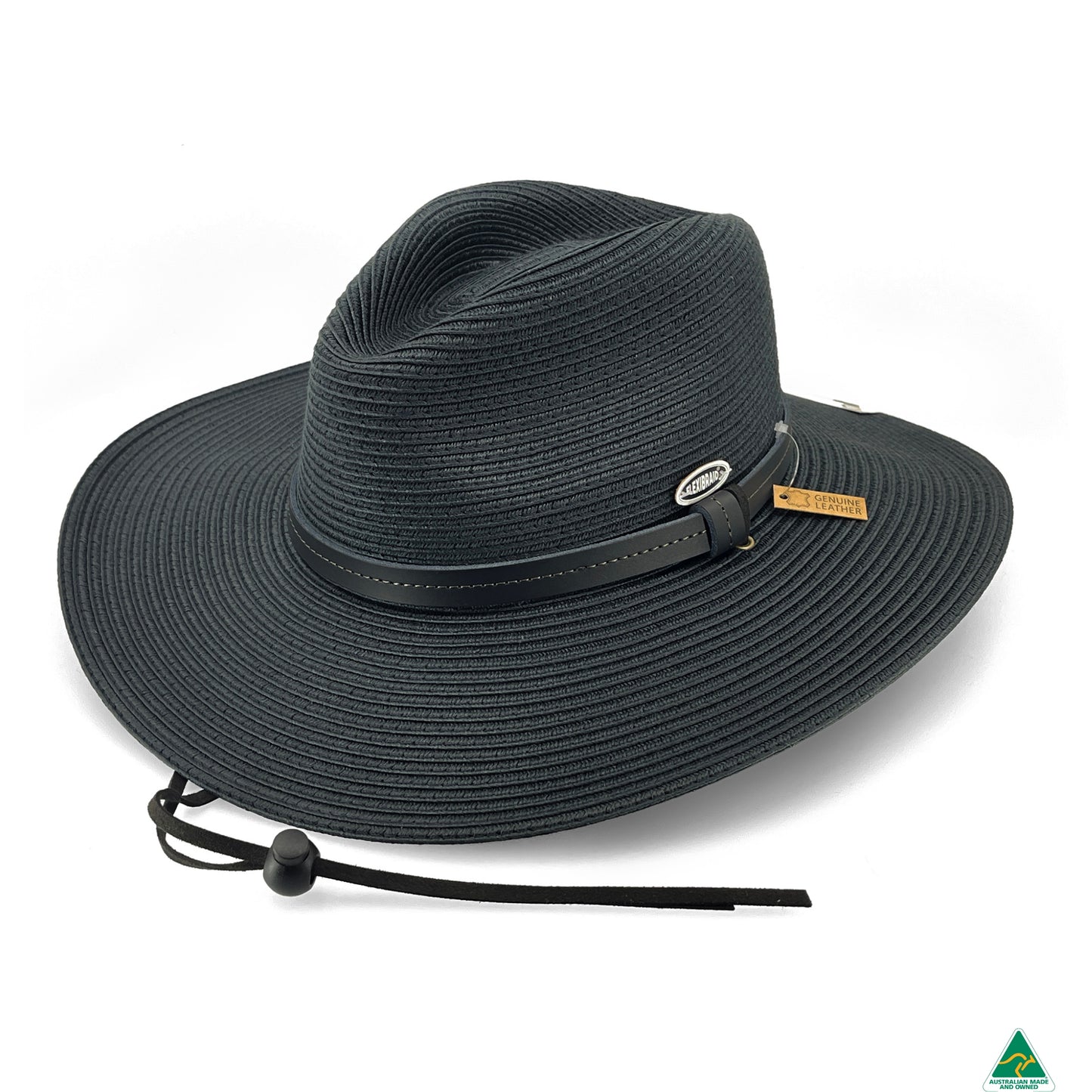 Dawson Fedora - Black