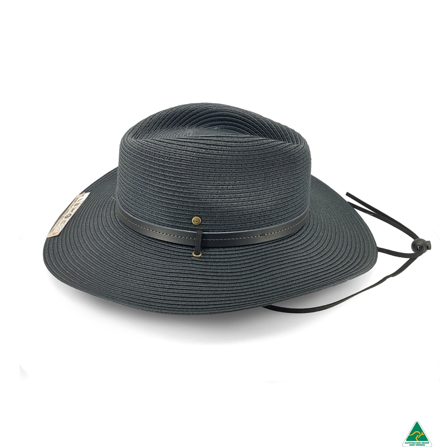 Dawson Fedora - Black