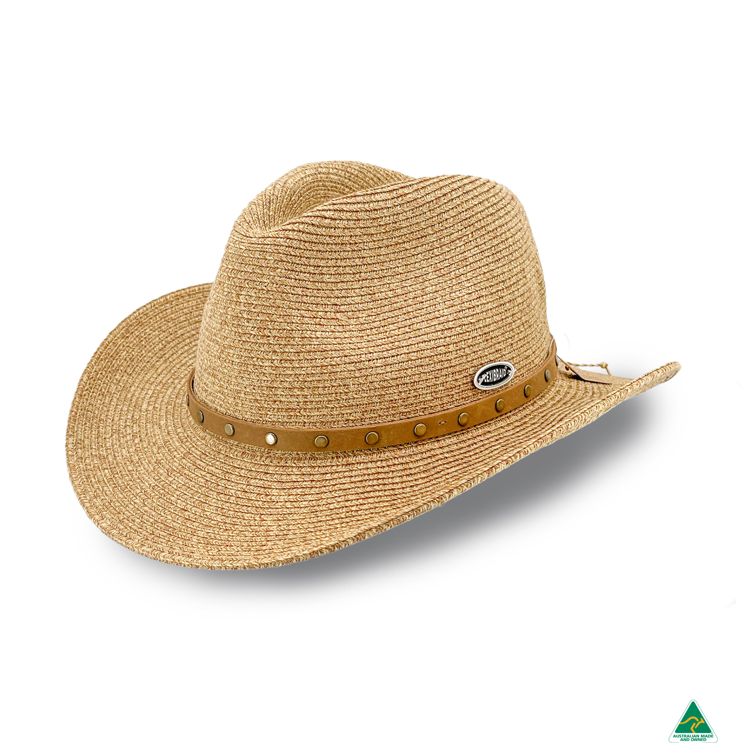 Bobo  Flexibraid® Cowboy - Mix Camel