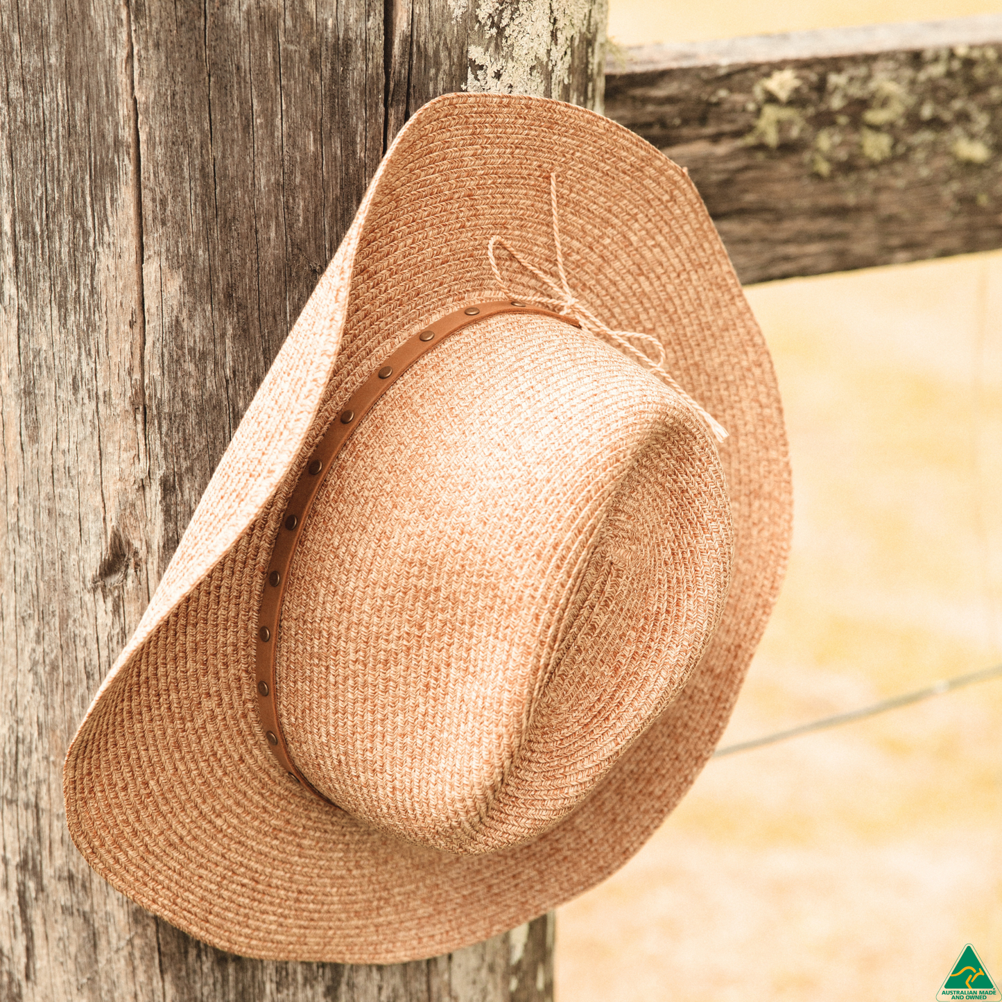 Bobo  Flexibraid® Cowboy - Mix Camel
