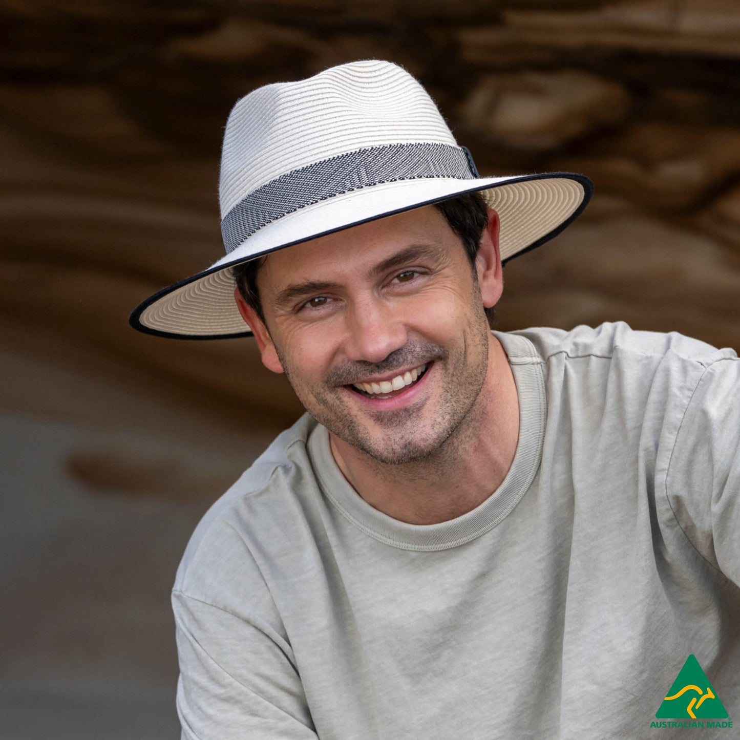 Urban Explorer Flexibraid® Ivory/Black