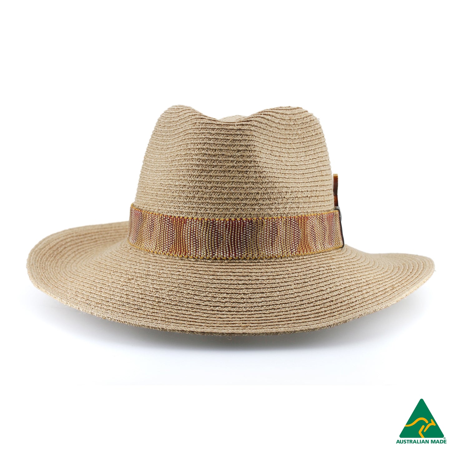 Desert Explorer Raffia Natural