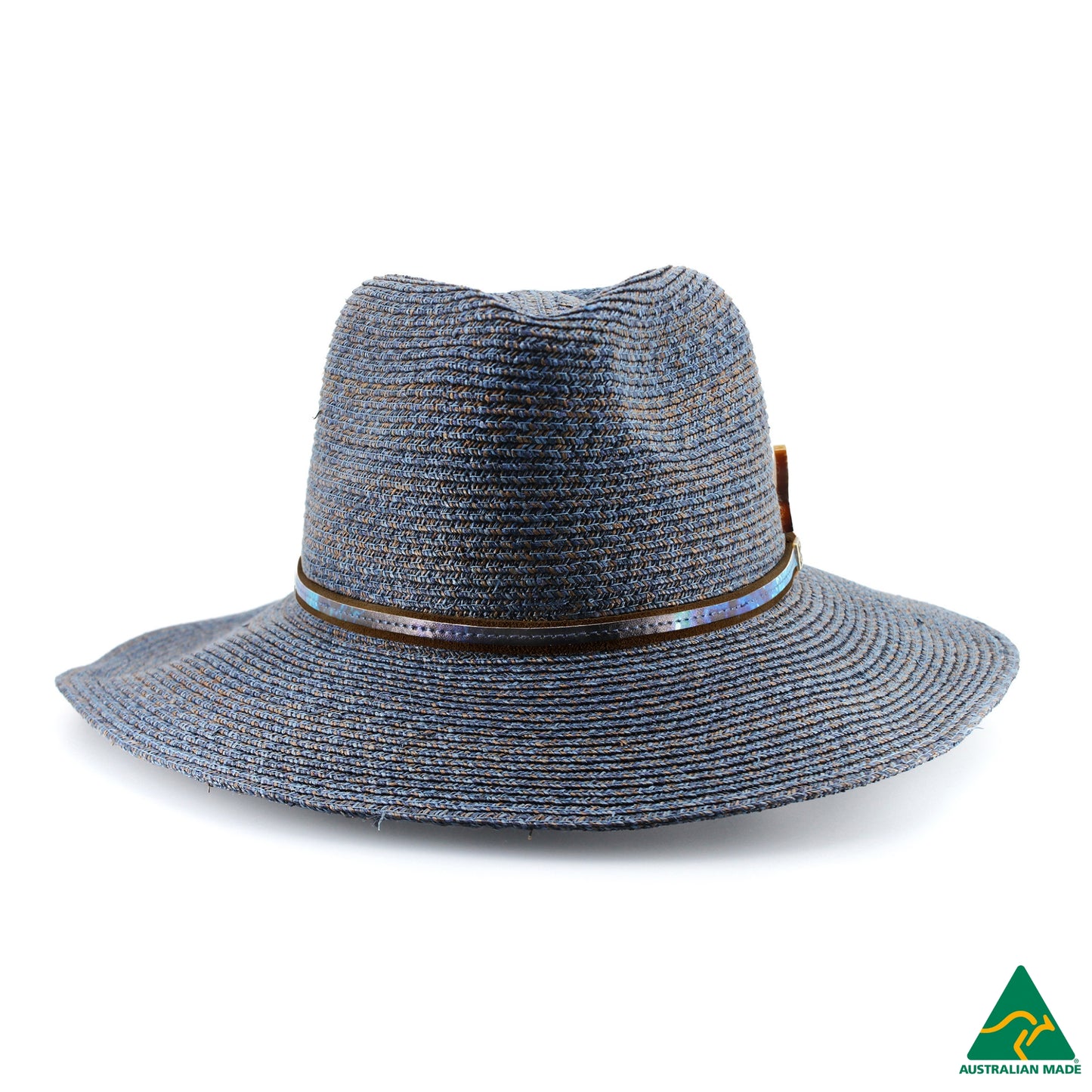 Balmoral Rescue Raffia Mixed Navy