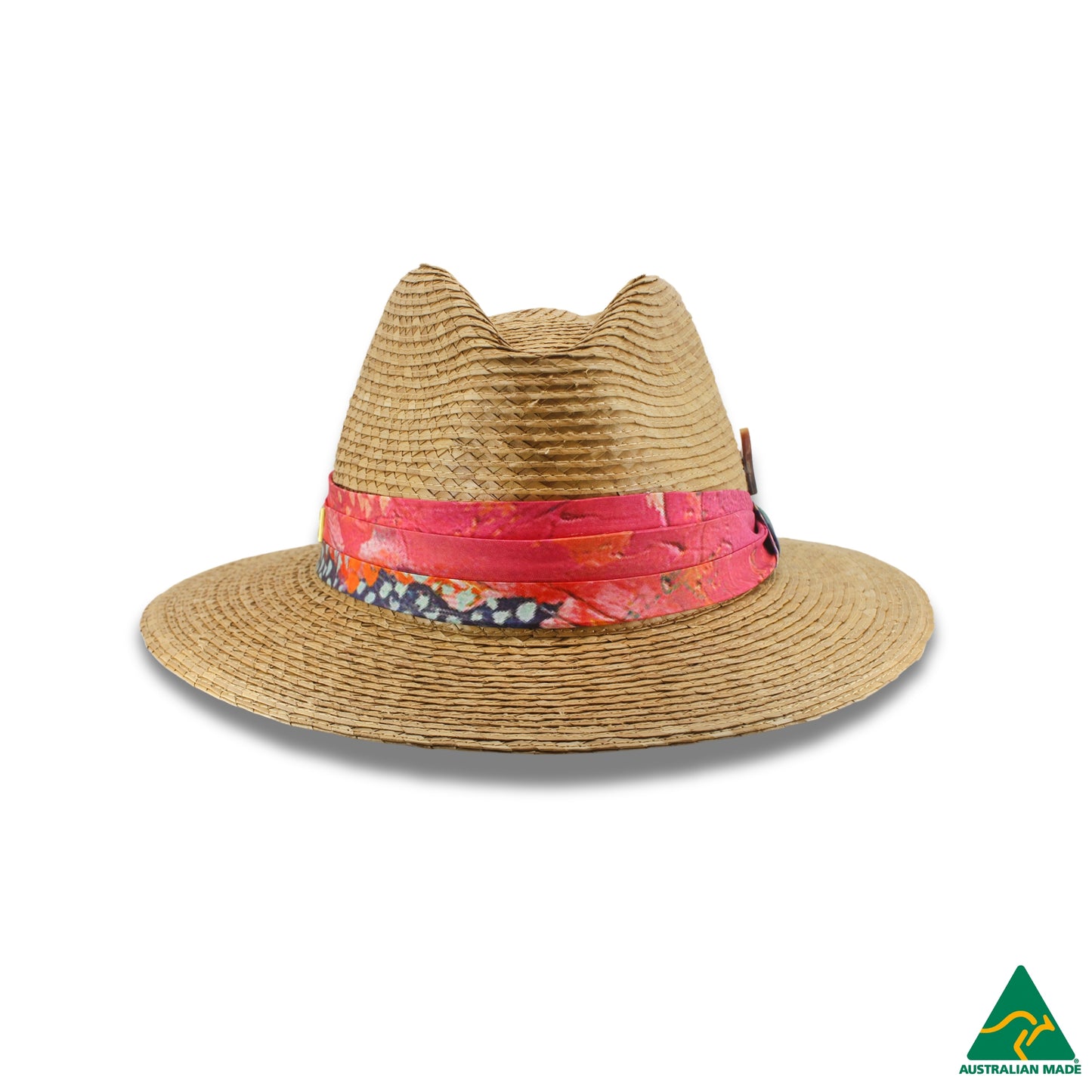 Coral Searcher Straw Natural