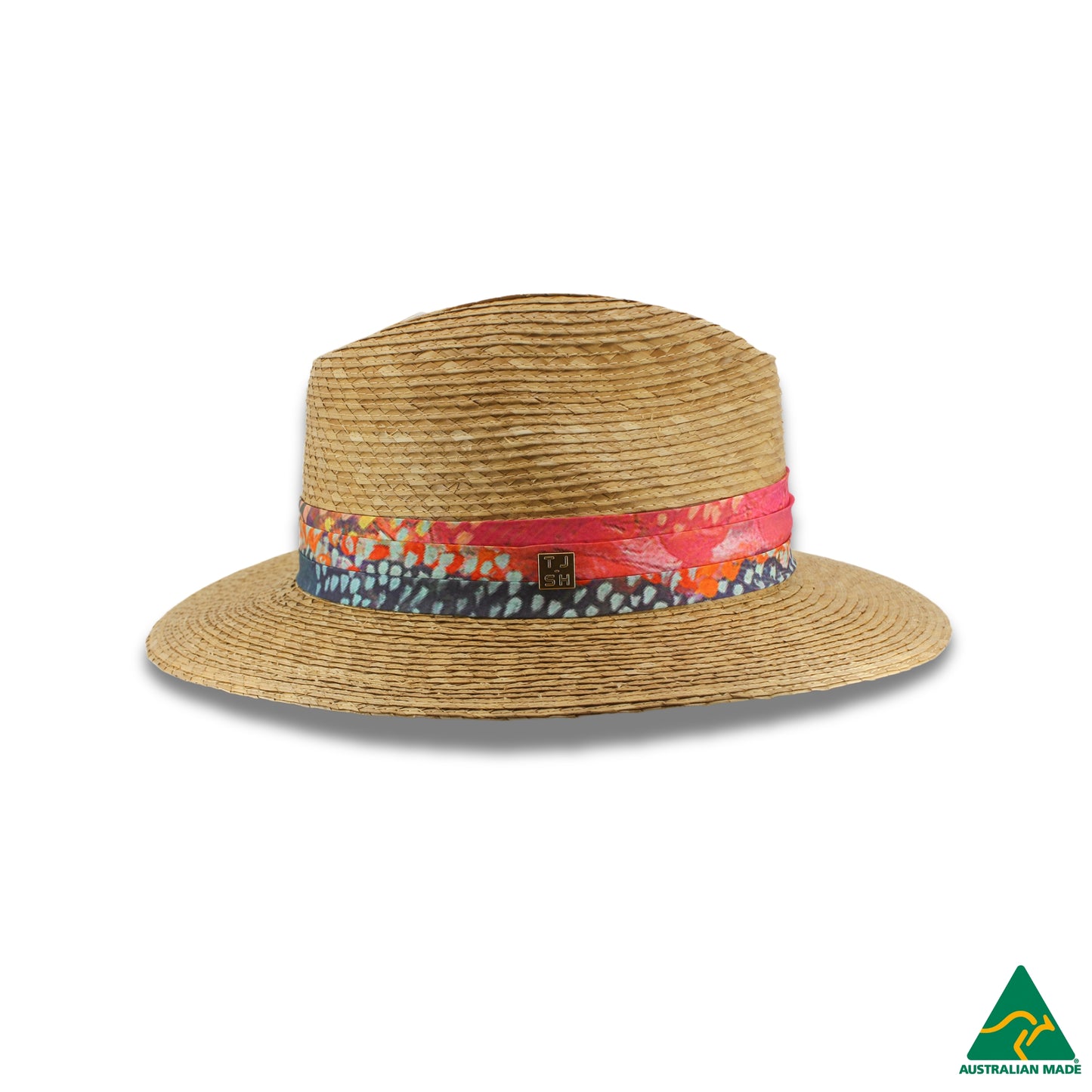 Coral Searcher Straw Natural