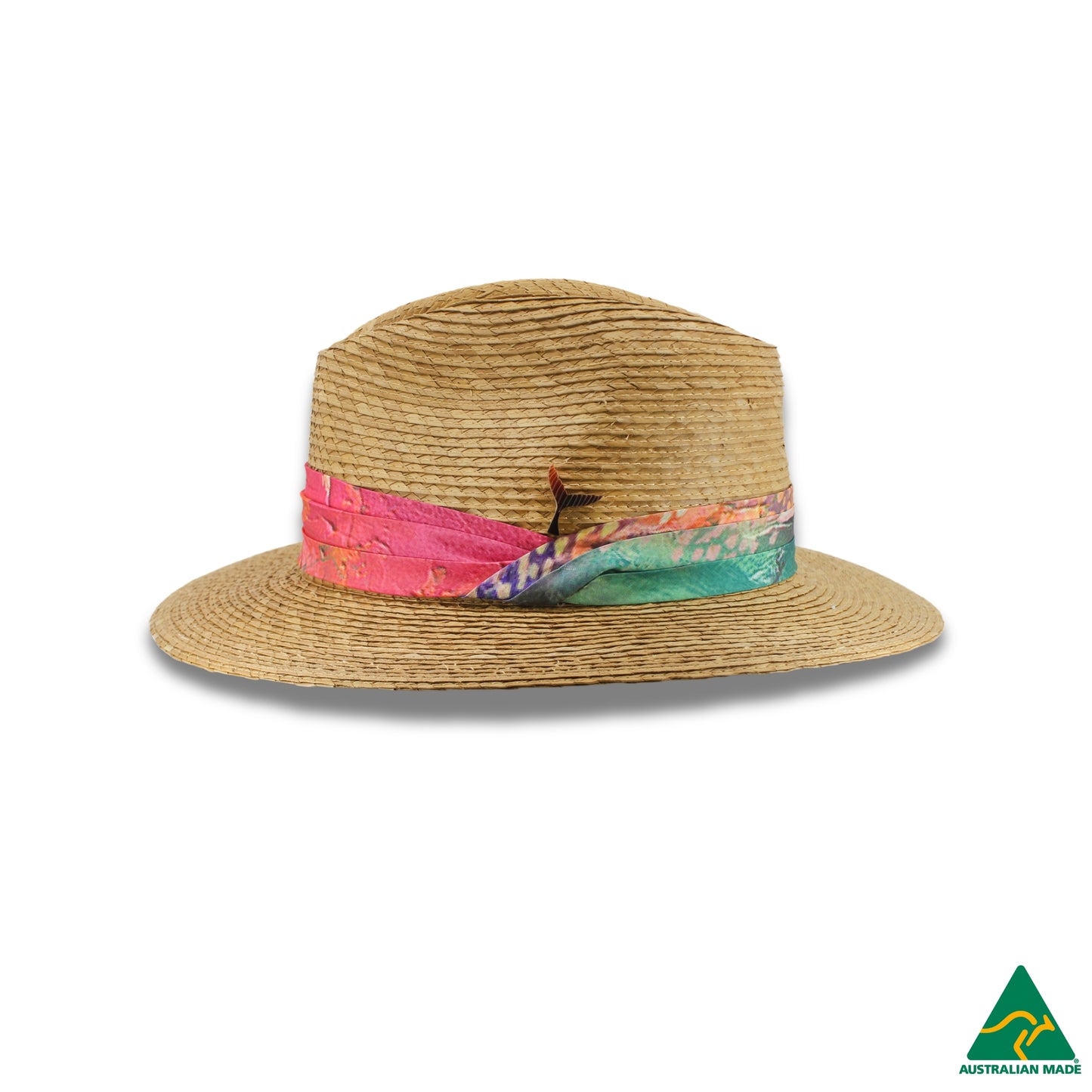 Coral Searcher Straw Natural