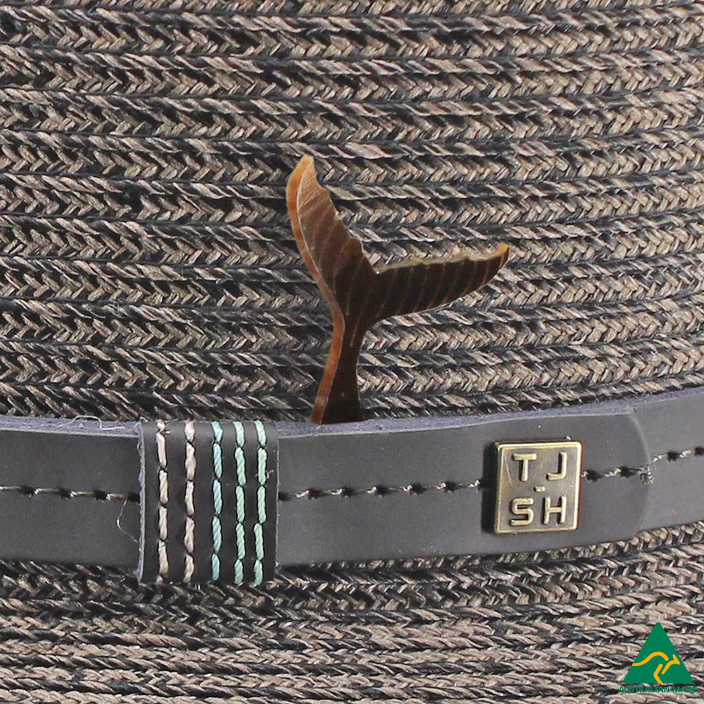 Kimberley Adventurer Flexibraid® Mix Charcoal