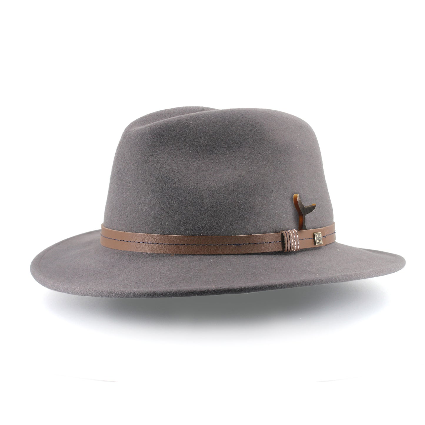 Simpson Adventurer Felt Charcoal