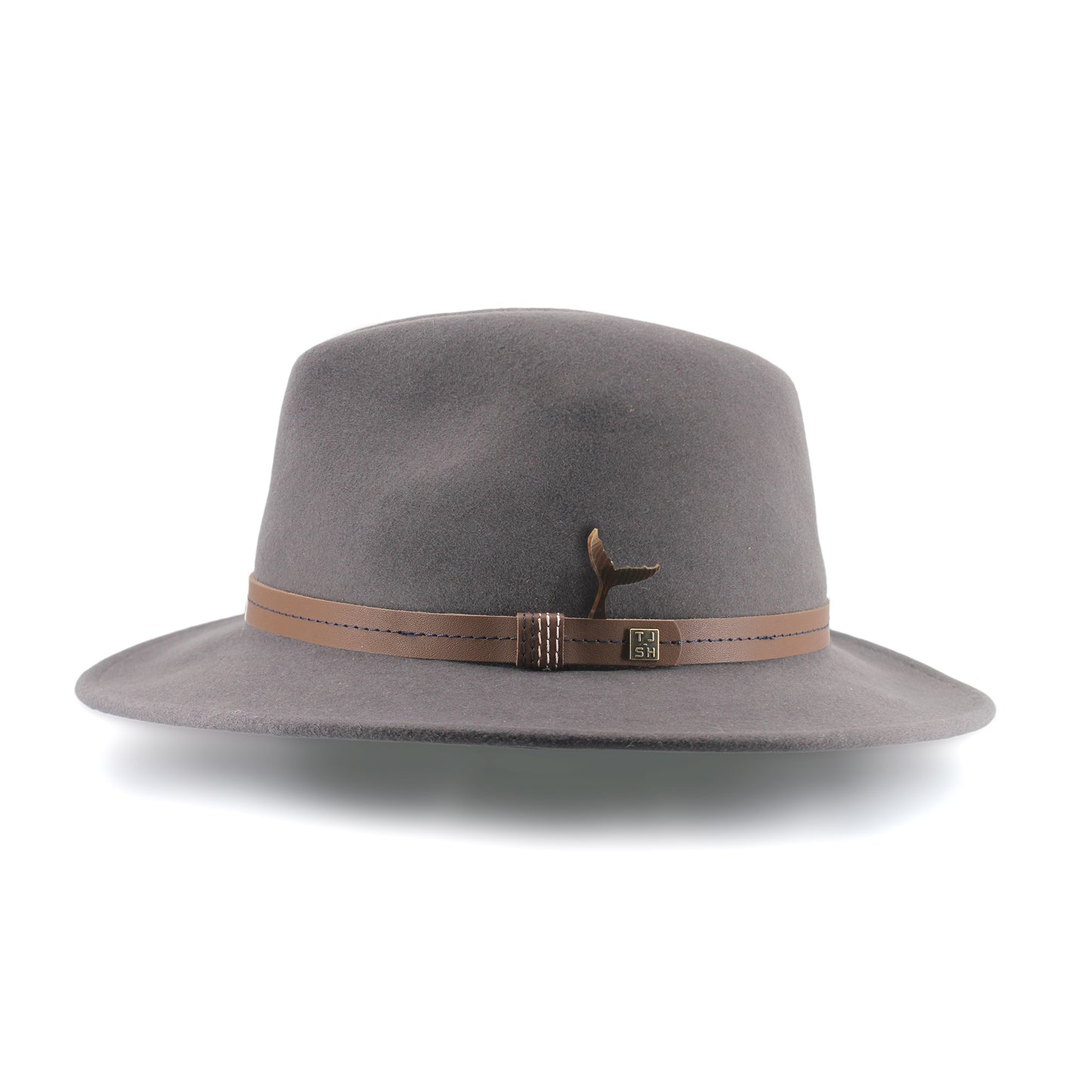 Simpson Adventurer Felt Charcoal