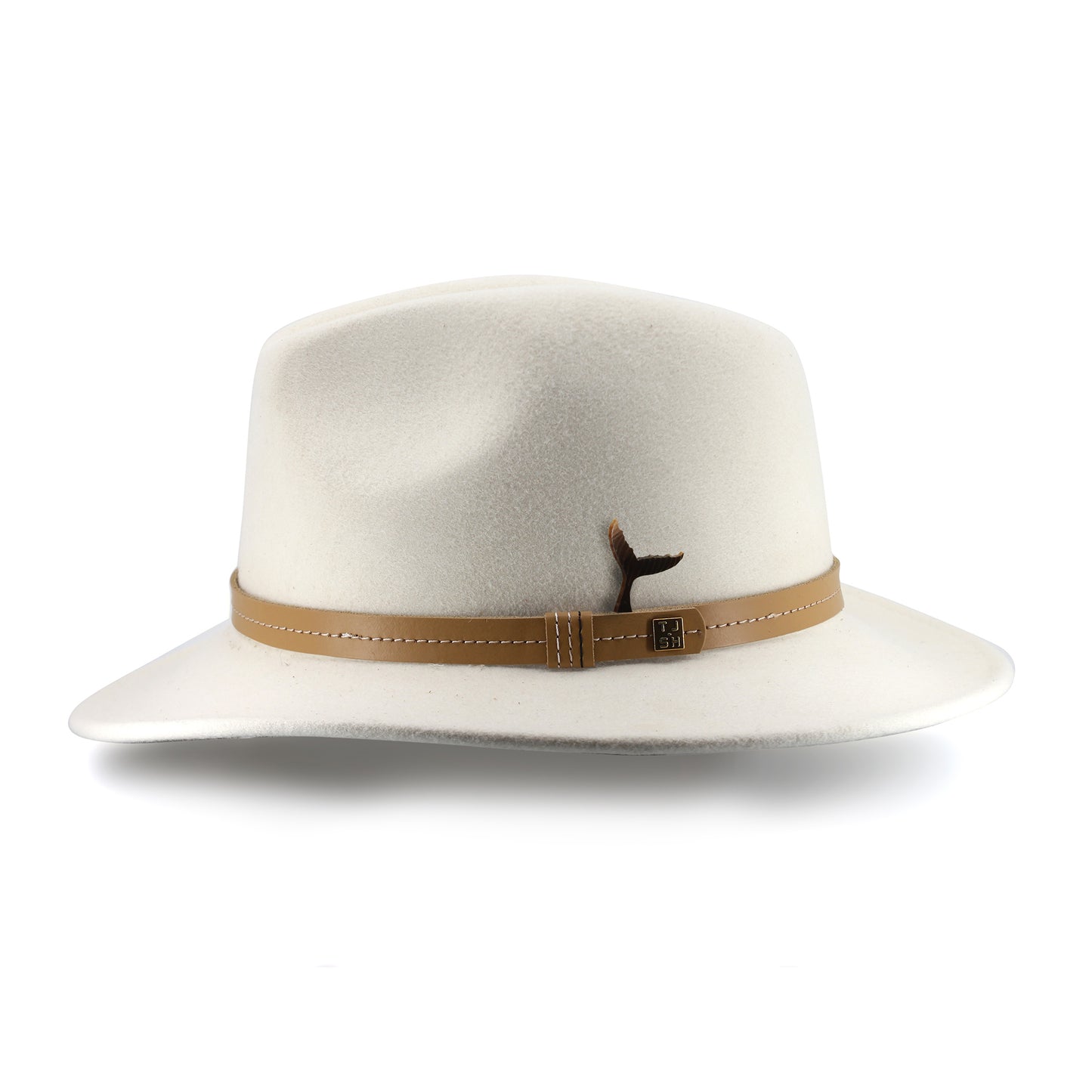 Simpson Adventurer Felt Ivory