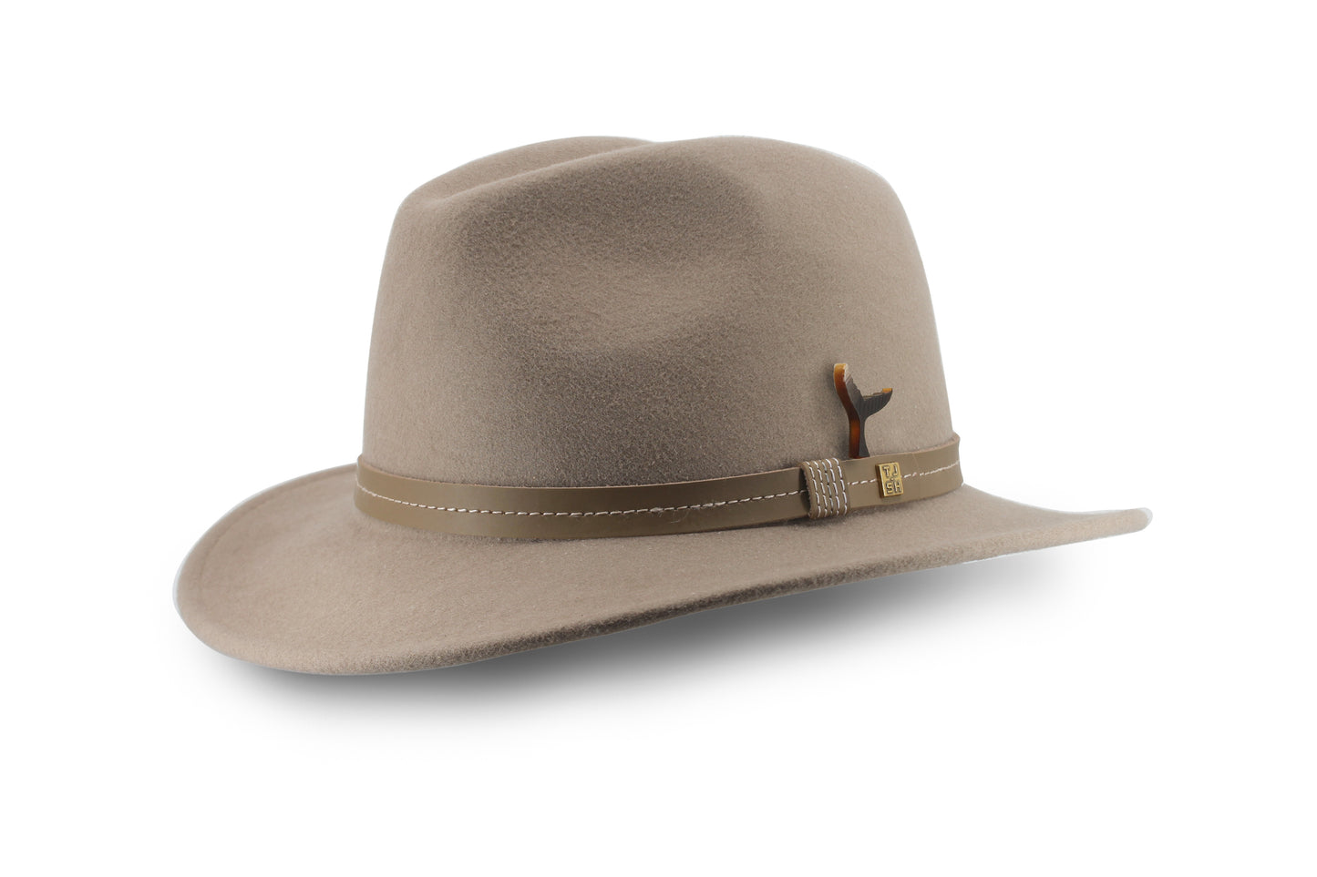 Simpson Adventurer Felt Camel