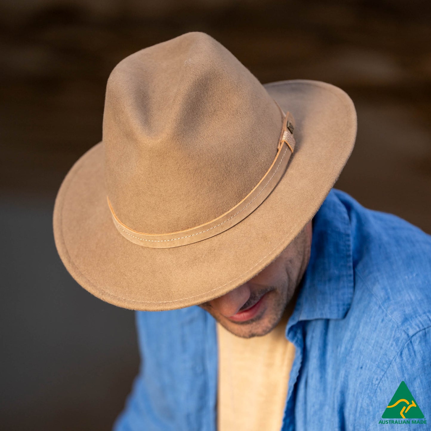 Simpson Adventurer Felt