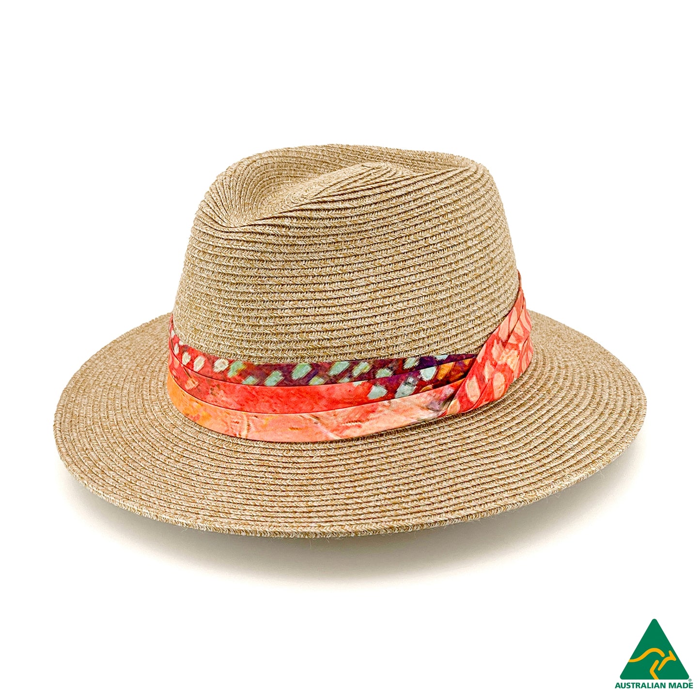 Desert Reef Flexibraid® Fedora