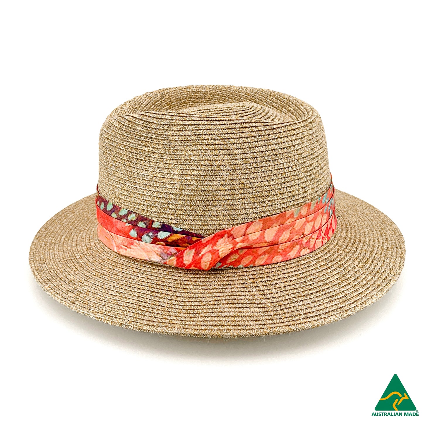 Desert Reef Flexibraid® Fedora