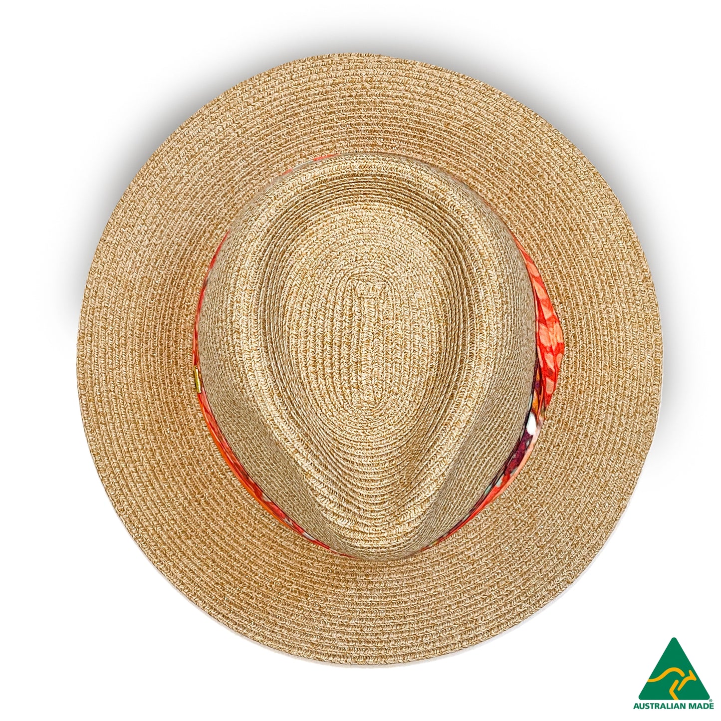 Desert Reef Flexibraid® Fedora