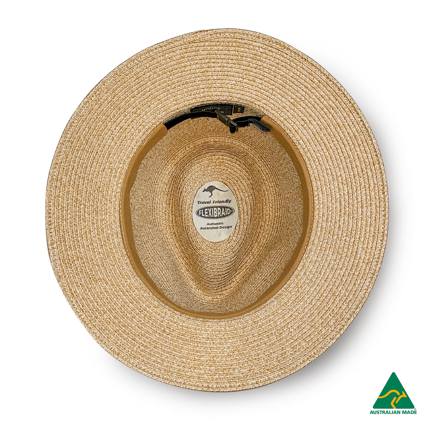 Desert Reef Flexibraid® Fedora